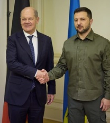 Шольц знову заговорив про війну і допомогу Україні: чого чекати від Берліна