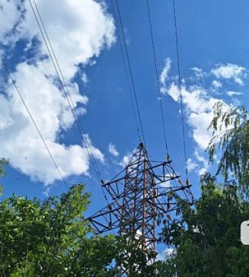 Для промисловості Кривого Рогу застосовуються обмеження електроенергії