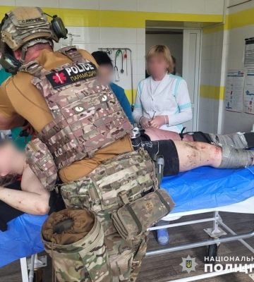 На Донеччині від обстрілів загинули двоє людей, ще восьмеро поранені