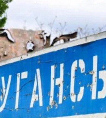 В окупованому Луганську вибухи: що відомо (ФОТО, ВІДЕО)