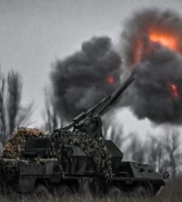 ЗСУ ліквідували 138 військових РФ на Оріхівському та Херсонському напрямках