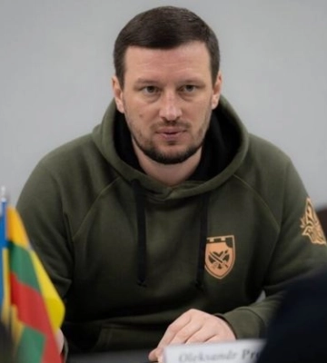 СБУ предотвратила покушение на руководителя Херсонской ОВА Прокудина