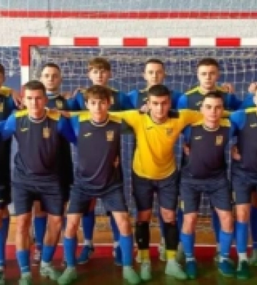 П’ятеро вихованців волинського футзалу отримали виклик до збірної України