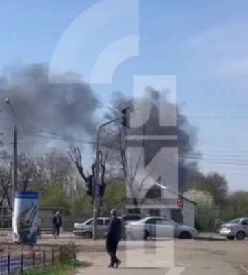 В окупованому Луганську вибухи: що відомо (ФОТО, ВІДЕО)