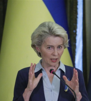 Україна може отримати від ЄС 1,5 млрд євро у квітні та EUR1,9 млрд у травні у межах програми Ukraine Facility
