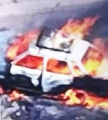 Прицільно вдарили по цивільному авто. Росіяни на Чернігівщині вбили чоловіка