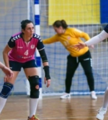Рівне прийме завершальний тур Чемпіонату України з гандболу серед жіночих команд Вищої ліги
