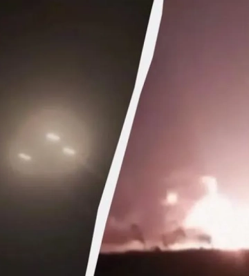 Генштаб показал видео пусков ракет на россиян в Джанкое