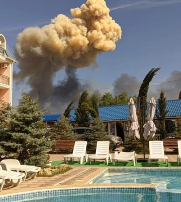 В Крыму начали действовать веерные отключения электричества