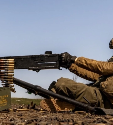 ЗСУ ліквідували 104 військових РФ на Херсонському та Оріхівському напрямках