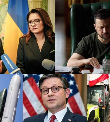 Війна, Україна, світ. На що звернути увагу сьогодні