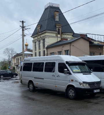 Надвірна — Івано-Франківськ: графік та вартість проїзду