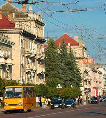 У Луцьку перейменували ще сім вулиць