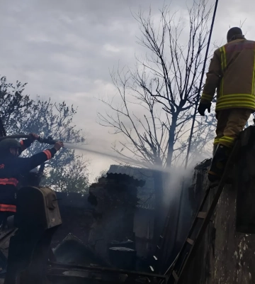 Армія РФ обстріляла село Львове на Херсонщині: є пошкодження