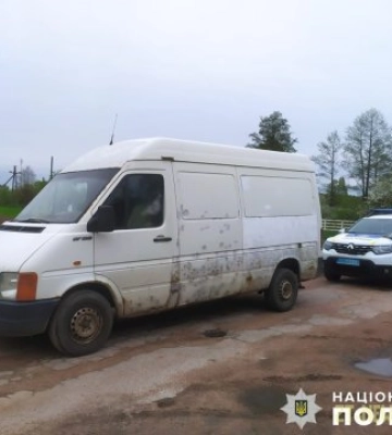 На Житомирщині затримали п&#039;яного водія, який намагався відкупитися від поліцейських