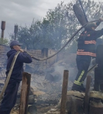 Ворог обстріляв село Львове на Херсонщині, пошкоджена школа і будинок