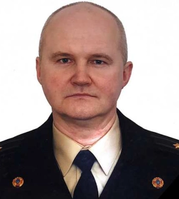 У рівненських рятувальників - болісна втрата: помер полковник, якого вони шанували