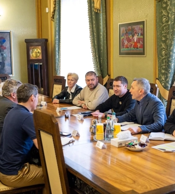 Британці хочуть відновити комерційні рейси у Львівському аеропорті