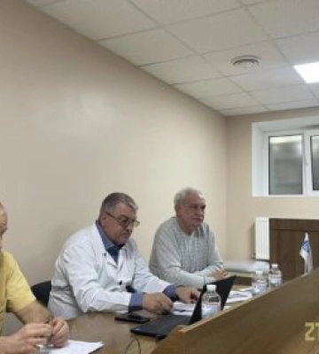 На Житомирщині зростає кількість пацієнтів у яких діагностують рак на четвертій стадії – майже 22% онкохворих