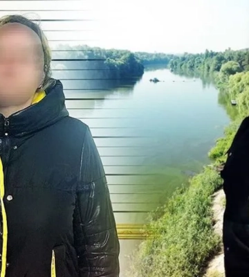 В центре Винницы женщина пыталась утопить 8-летнего сына