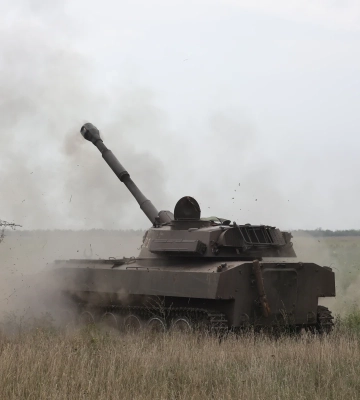 Військові РФ 7 разів штурмувала позиції ЗСУ біля села Кринки на Херсонщині 