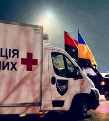 Рівне зустріне екіпаж «На щиті» у п&#039;ятницю вранці