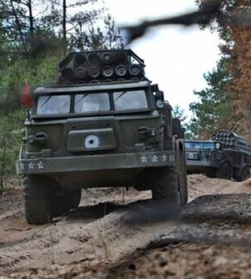 Росіяни зосереджують зусилля на Кліщіївці, Калинівці та Часовому Яру, - ОСУВ &quot;Хортиця&quot;