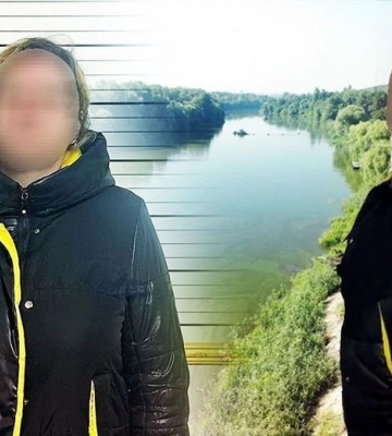 В центре Винницы женщина пыталась утопить 8-летнего сына