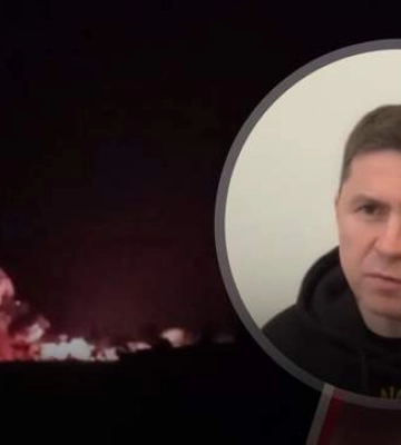 Россия должна получать больше &quot;сюрпризов&quot;, – Подоляк об оружии, которым ударили по Джанкою