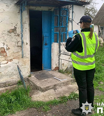 На Полтавщині спільне дозвілля двох знайомих перетворилося на різанину