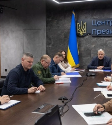 Украина и Чехия начали подготовку двустороннего соглашения о безопасности