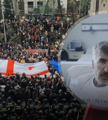 Россия изолировала Саакашвили специально перед вторжением в Украину, - грузинский политолог Россия изолировала Саакашвили специально перед вторжением в Украину, - грузинский политолог