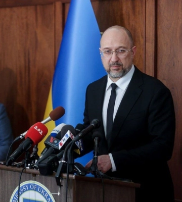 Шмигаль підбив підсумки візиту у США: Нарешті побачили зрушення по розблокуванню допомоги