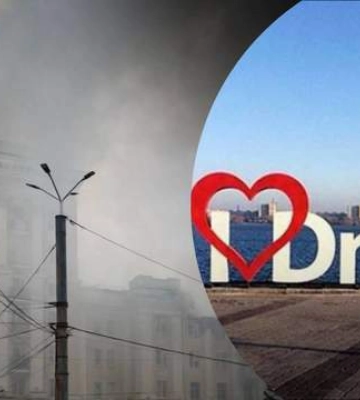 У Дніпрі вже 2 загиблих і 15 поранених, в області постраждали діти
