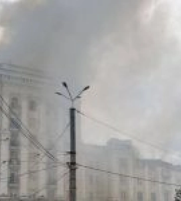 Росіяни завдали ракетного удару по Дніпрі: пошкоджено житловий будинкок, два інфраструктурні об’єкти, на даний момент двоє&amp;hellip;