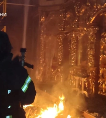 Волчанск полдня горел от обстрелов, под Харьковом ударила С-300: данные ХОВА
