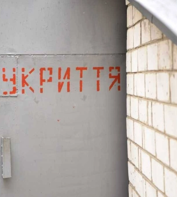Департамент ЖКГ відремонтує цьогоріч 36 укриттів у Миколаєві: вони вміщуватимуть до 600 осіб