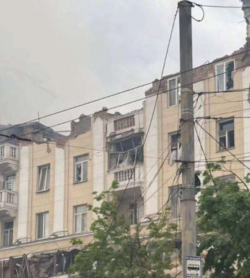У Дніпрі та області збільшилася кількість постраждалих від ракетної атаки 