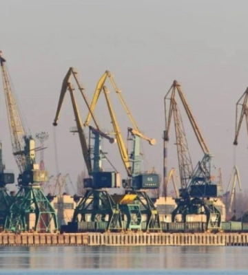 На Одещині потонув моряк