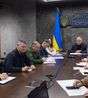 Україна та Чехія розпочали переговори щодо двосторонньої безпекової угоди