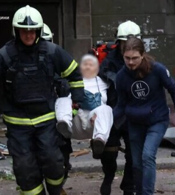 У Дніпрі та Синельниковому є загиблі внаслідок ранкової атаки