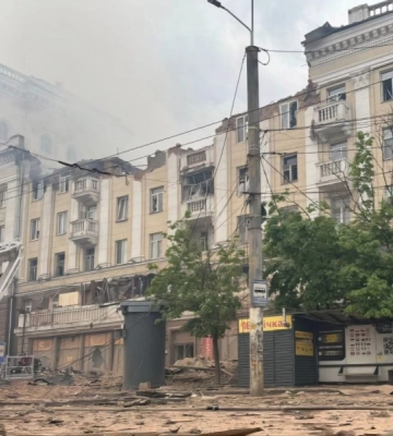 Залізничний вокзал у Дніпрі відновив роботу