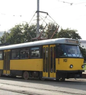 У Дніпрі через наслідки ракетної атаки внесені важливі зміни у роботу громадського транспорту