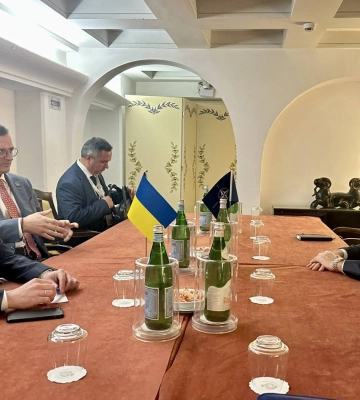 Кулеба: Нідерланди – не єдина держава, яка готова просто зараз купити батарею Patriot