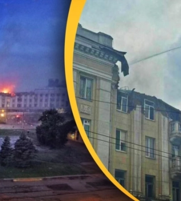Відплата: удар по Дніпру і Синельниковому та знищення російського Ту-22М3