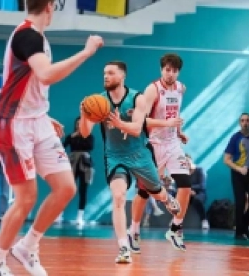 Фінал восьми Чемпіонату України з баскетболу серед команд Першої ліги прийме Рівне