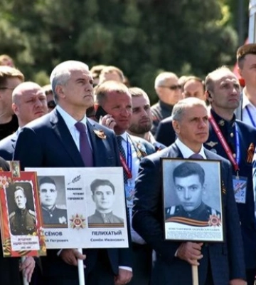 В окупованому Криму скасували офіційні святкування до 9 травня