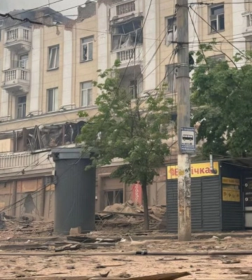 Число погибших в Днепропетровской области увеличилось до девяти: в больнице умер раненый ребенок