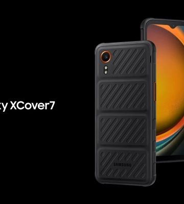 Samsung Galaxy XCover 7 із захистом MIL-STD-810H і IP68 дебютував в Україні
