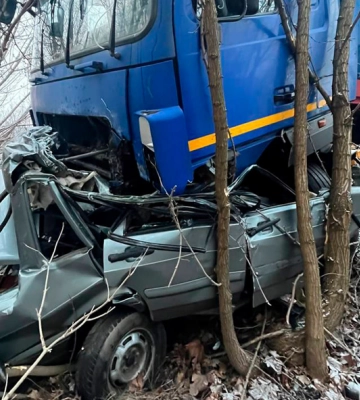 За три місяці через перевищення швидкості на Кіровоградщині загинули 12 людей